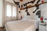 Doppelzimmer mit Poolblick
