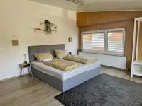 Studio-Apartment mit Queensize-Bett