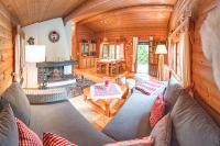 Schwedenhaus Kaminzauber - Ferienwohnung Bömighausen