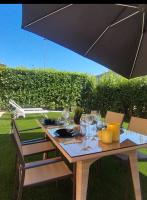 Fenili Belasi - apartamento nuovo - Chambres d’hôtes Castel Mella