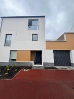 Stylish SuperKing and King Ensuite Bedrooms in Dublin - B&B Dublín