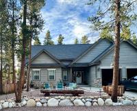 New Listing Peaceful 4bd in the woods - B&B Leadville
