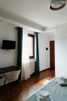 Habitación Doble con vistas al jardín