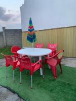 A Marosa playa - B&B Burela de Cabo