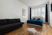 Three-Bedroom Deluxe Apartment