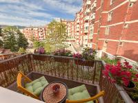 Stylish 2BR Nest near Bascarsija and Cafes - B&B Sarajevo