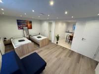 City Apart 2 Stadtwohnung mit NETFLIX Nahe Bahnhof - Ferienwohnung Sinsheim