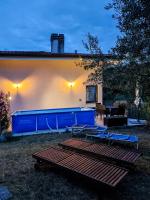 House Piccola California Sea View - B&B Muggia
