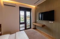 Studio with Balcony