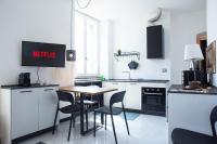 Il Galeone Hideout dove il Mare incontra la Città - Ferienwohnung Genua