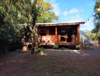 Chalé do Riacho - B&B Rolante