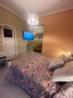 DEPTO LUMINOSO 1 AMB ZONA ALDREY - ALQUILER TEMPORADA - B&B