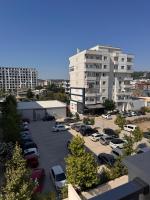 Blue Wave Durres Apartment - B&B