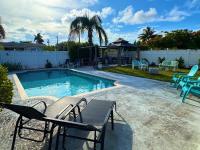Cozy Retreat, Families, Digital Nomads & Retirees - Ferienwohnung Pompano Beach