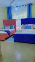 Staycation One and Two Bedroom apartment Mombasa - B&B Mombasa