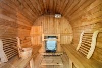 Hideaway Hot Tub Sunna Lake Kayaks Pool - Bed and Breakfast Bushkill
