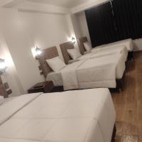 Doppelzimmer mit eigenem Bad