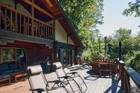 Villa Noël Kitakaruizawa Seiryu Sauna & Open Air Bath - Ferienwohnung Saikubo