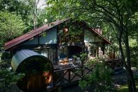 Villa Noël Kitakaruizawa Seiryu Sauna & Open Air Bath - B&B Saikubo