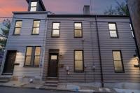 Near Stadium 2 Bdrm House w Fire Pit Free WiFi - B&B
