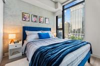 Appartamento Deluxe con 1 Camera da Letto e Vista Città