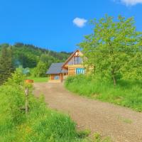 Căsuța de la munte - B&B Bistriţa