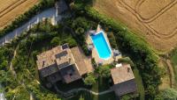 The Green Woodpecker - B&B Sant'Angelo in Pontano