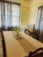 Two-Bedroom Apartment with Balcony and Terrace