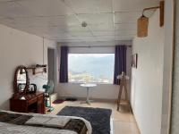 Chambre Double - Vue sur Montagne