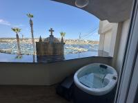 Suite Deluxe con vistas al mar