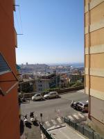 La casa di Samu - intero appartamento 2 camere più servizi - B&B Genoa