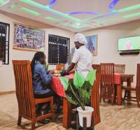 Mamucha Grand Lodge - B&B Arusha