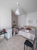 Quadruple Room with Private Bathroom