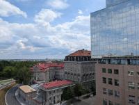 Royal Gardens Panorama Apartment by Cooee - B&B Warsaw