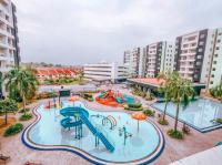 Manhattan Condominium Ipoh' Rachel - Ferienwohnung Ipoh