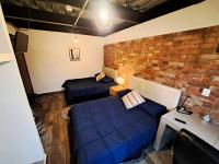 R10 DOUBLE STUDIO at ITESM CEM Full Services, Shared-Kitchen, Fridge ,Laundry, Smart TV, Parking, Balcony - B&B Ciudad de México