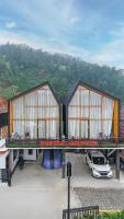 Diamond Cabin House - B&B Dieng
