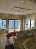 Three-Bedroom Apartment with Sea View