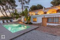 Villa Buenos Aires by Abahana Villas - B&B Teulada