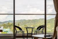 Serene Japandi Family Retreat 2-6 pax& Sunrise View - Chambres d’hôtes Brinchang