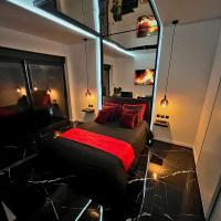 Erotic Room - B&B Fresnes-sur-Escaut