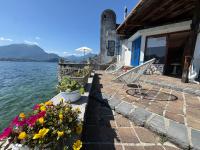 Villa Planca by Gottschalk - B&B Fiumelatte