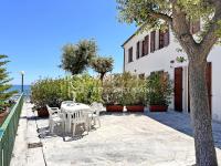 213 - Villa Anna - quadrilocale a Numana al primo piano con VISTA MARE STREPITOSA!- SPIAGGIA WHITE BEACH CLUB OMAGGIO dal lun al ven FINO AL 02-08 - Ferienwohnung Numana