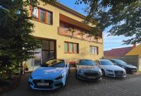 Penzion jaký svět neviděl - Bed and Breakfast Šakvice