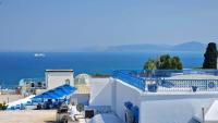 Dar El Aalia Sea View Stay in Iconic Sidi Bou Saïd - Chambres d’hôtes Sidi Bou Said
