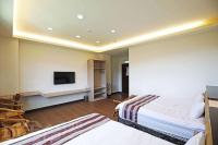 Quadruple Room with Mountain View