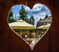 Vila Andrea Trebević - B&B Brus
