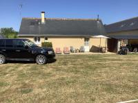 Maison indépendante et privative 52m2 au calme - B&B Cléré-les-Pins