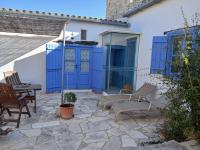 Hillside Cozy Apartment - Bed and Breakfast Skarínou