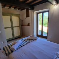 Superior One-Bedroom Apartment